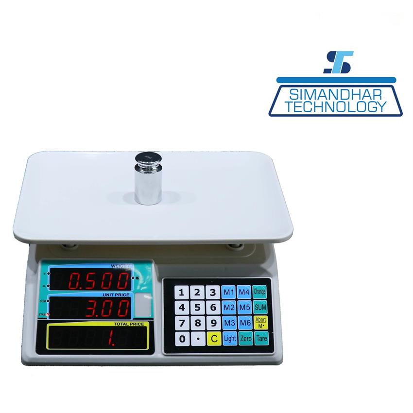 Top 10 Industrial Weighing Scale Manufacturers in Ahmedabad
