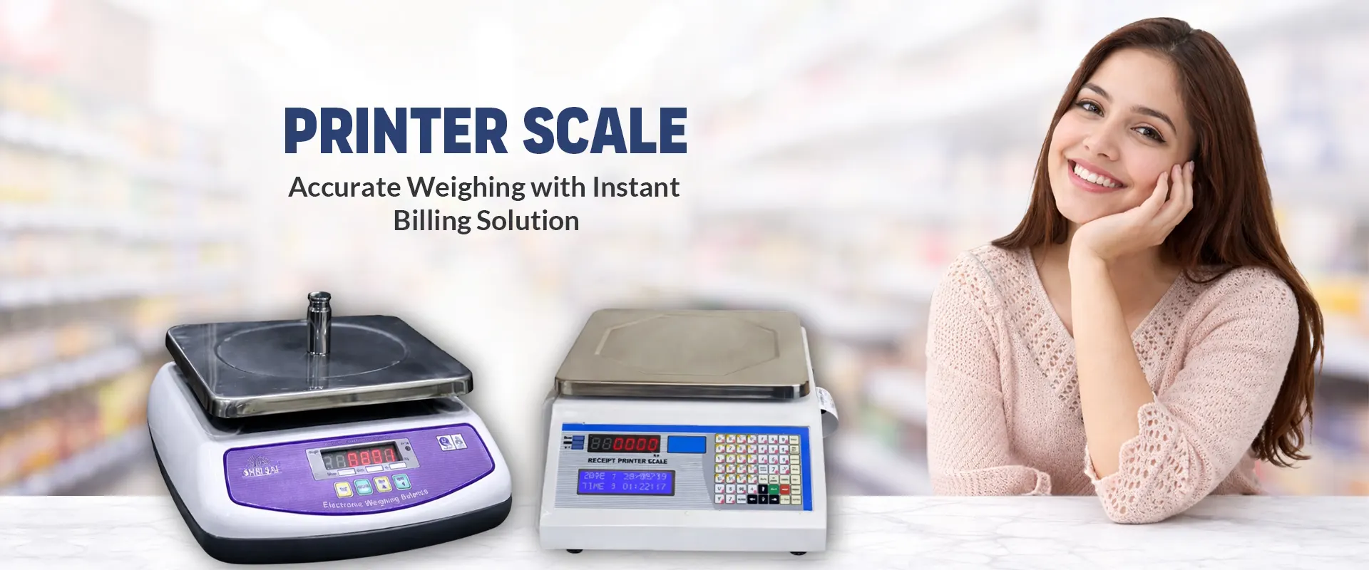 Printer Scale Manufacturers in Batala