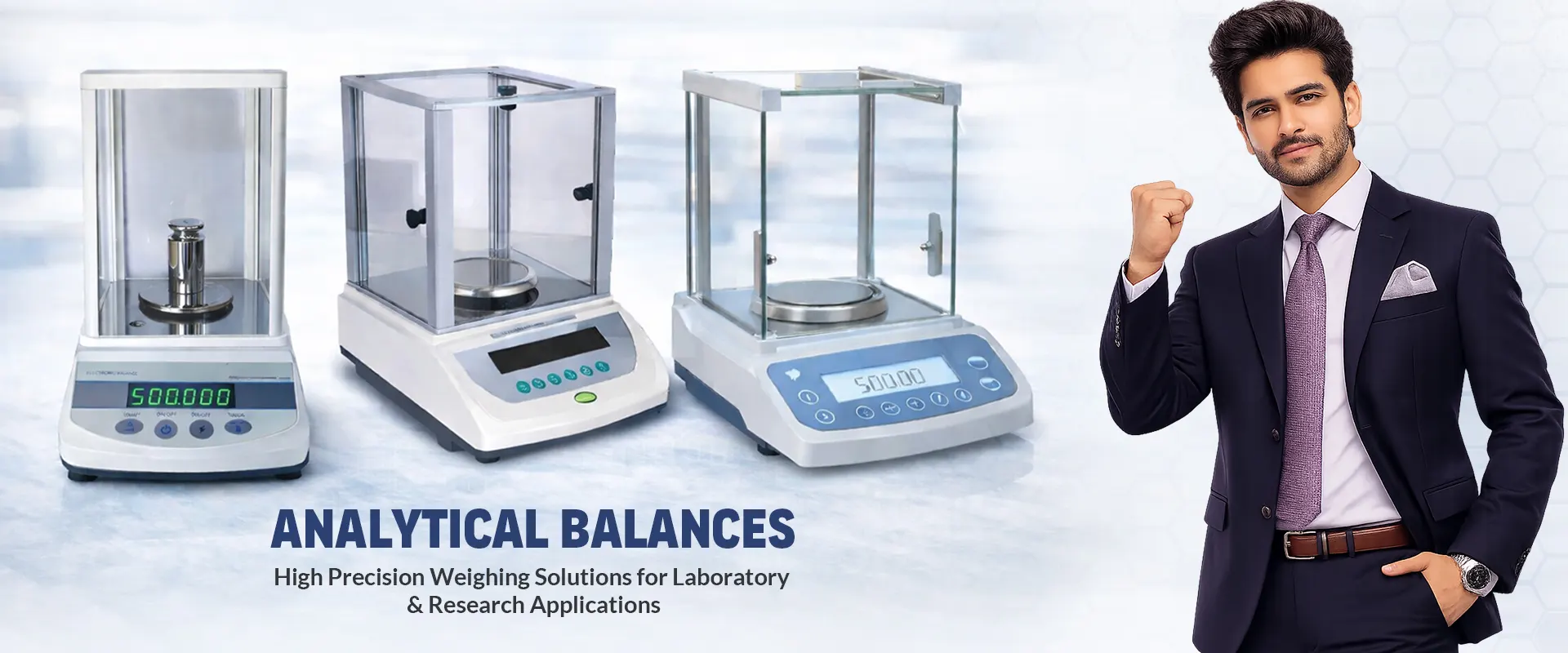 Analytical Balances Manufacturers in Batala