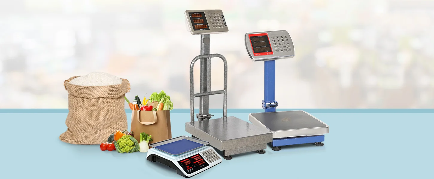 Top Weighing Machine Manufacturers in Ahmedabad are delivering precision and performance