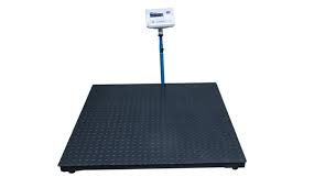 Why Industries Prefer Platform Weighing Scale Manufacturers in Ahmedabad for Accurate and Efficient Operations