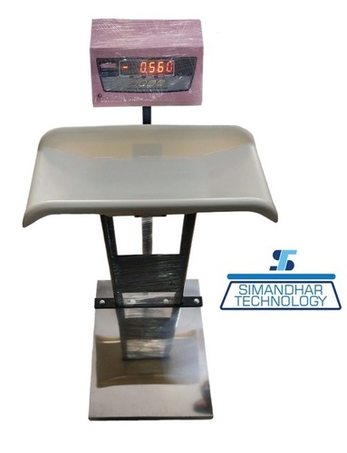 Digital Baby Weighing Scale Exporters in Ghaziabad
