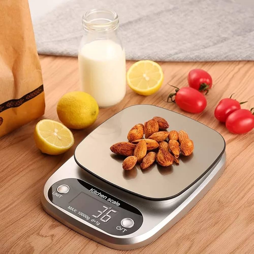 Digital Kitchen Scale Exporters in Bareilly