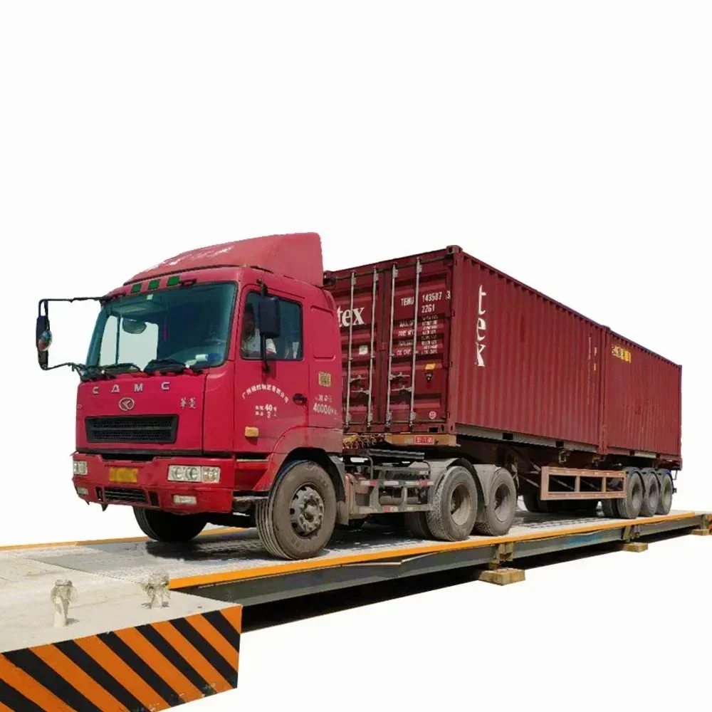 Weighbridges Exporters in Rishikesh