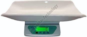 Digital Baby Weighing Scale Suppliers in Ghaziabad