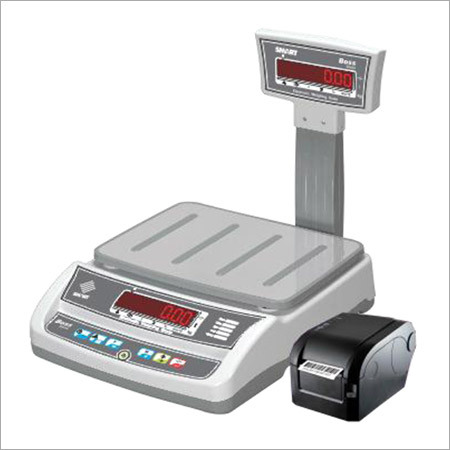 Label Printing Scales  Suppliers in Vapi