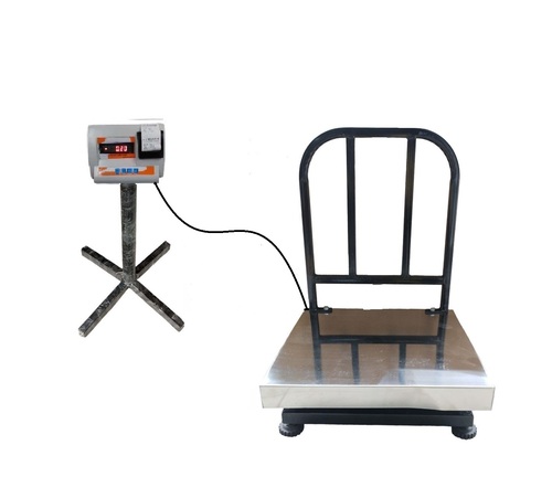 SS Platform Scale Suppliers in Basti