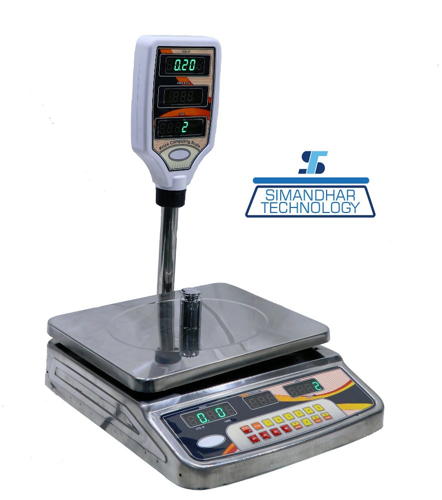 Table Top Price Computing Scale Suppliers in Guna