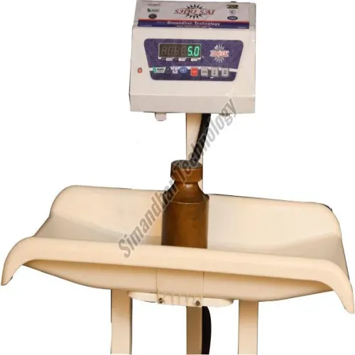 Digital Baby Weighing Scale Manufacturers in Ghaziabad