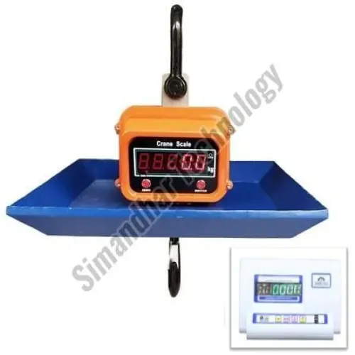 Digital Hanging Scale Manufacturers in Shirpur Warwade