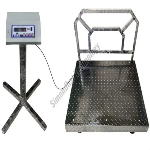 Digital Platform Weighing Scale Manufacturers in Udhampur