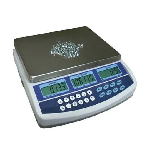 Piece Counting Scales Manufacturers in Krishnanagar