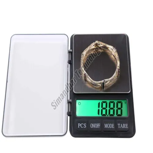 Pocket Scale Manufacturers in Bhilai