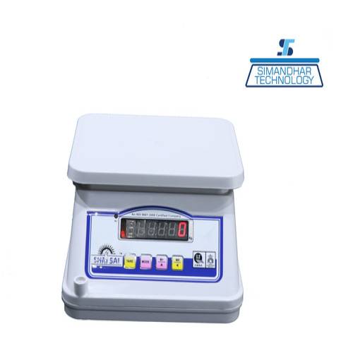Table Top Scales Manufacturers in Udhampur
