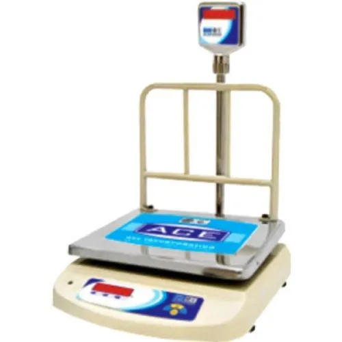 Ace Fully Automatic Bench Model Weighing Scale Manufacturers in Vapi