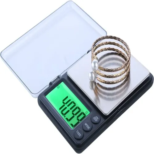 ATOM JEWELLERY POCKET SCALE ATOM Manufacturers in Pushkar