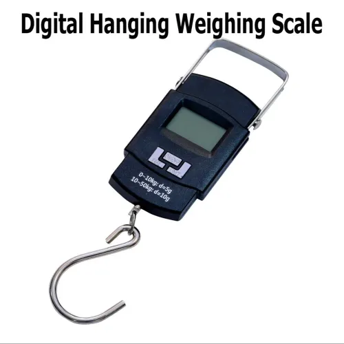 Digital Hanging Weighing Scale Manufacturers in Vapi