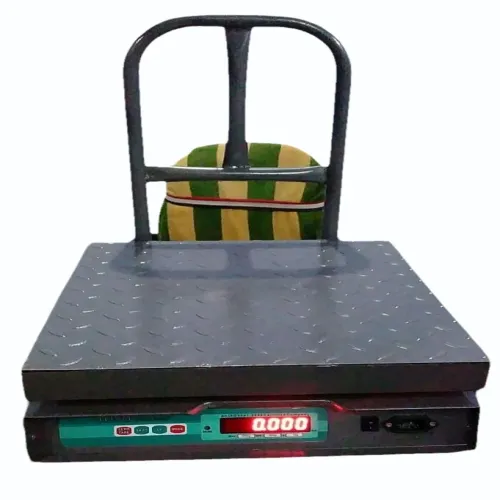 Digital Mild Steel Electronic Weighing Scale Manufacturers in Vapi