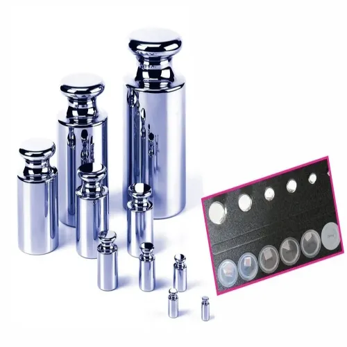 E1 Class Standard Weights Manufacturers in Ayodhya
