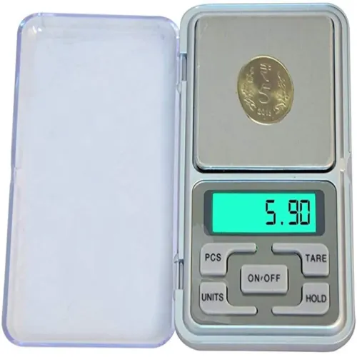 MCP Digital Pocket Weight Scales Mini Jewellery 200gm Manufacturers in Pushkar