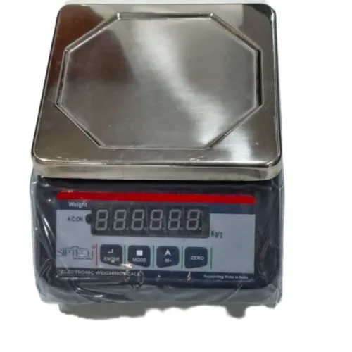 Mini Eco Weighing Machine Manufacturers in Pushkar