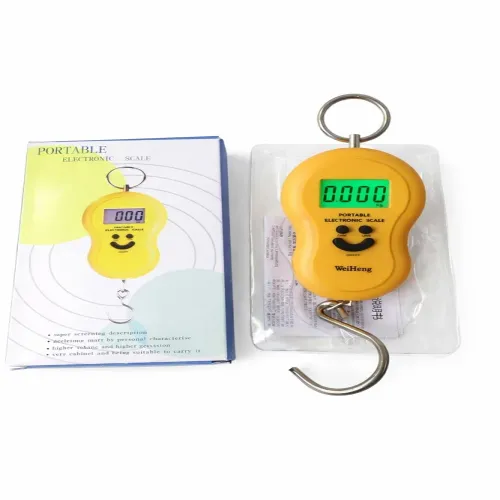 Portable Digital Hanging Weighing Scale Manufacturers in Vapi