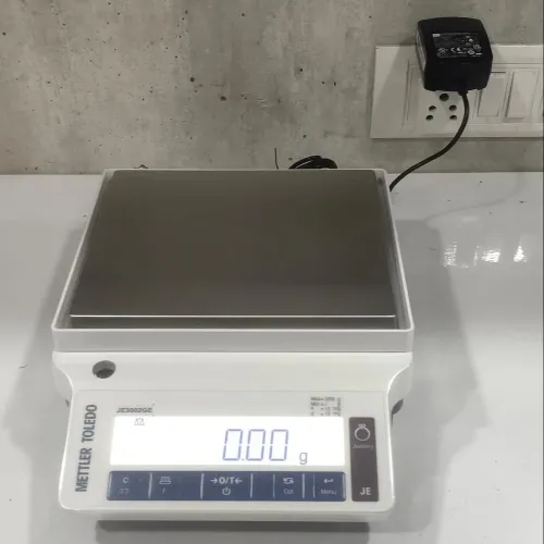 Precision Weighting Balance Manufacturers in Vapi