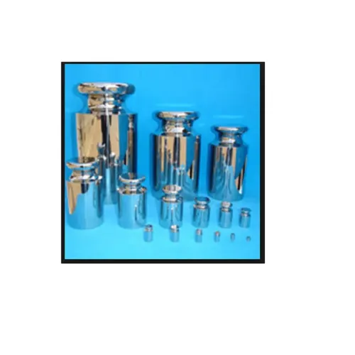 Silver Stainless Steel Weights Manufacturers in Ayodhya