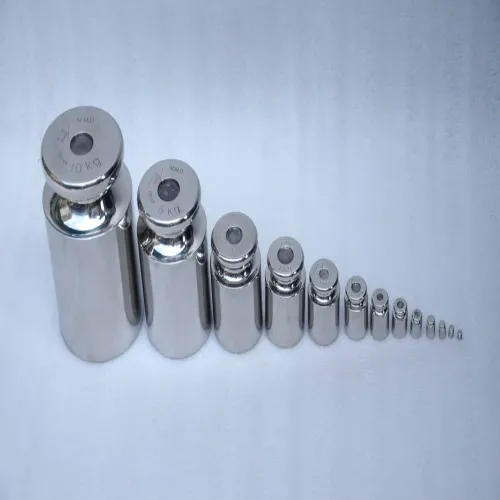 SS Bullion Weights Cylindrical Knob type Manufacturers in Ayodhya