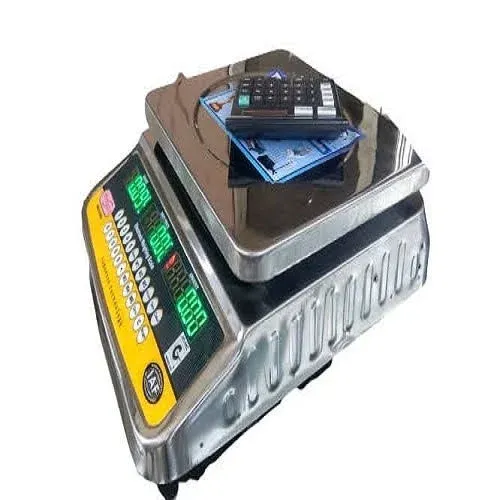 Table Top Price Computing Scale Manufacturers in Vapi